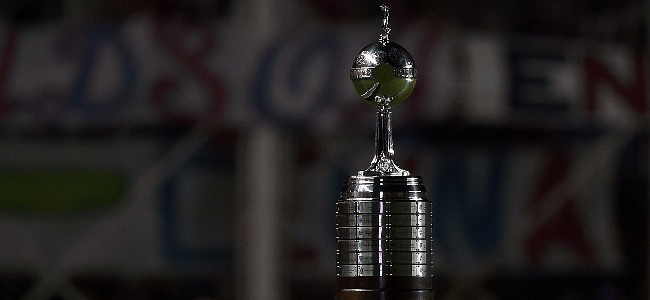 Se viene el comienzo de la Copa Libertadores. 