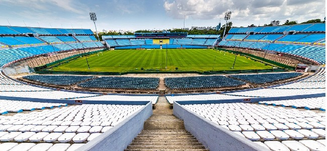 El partido se jugar en el estadio Centenario