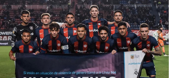 Foto: @sanlorenzo 