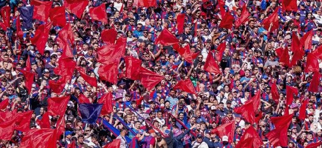 Foto: @SanLorenzo