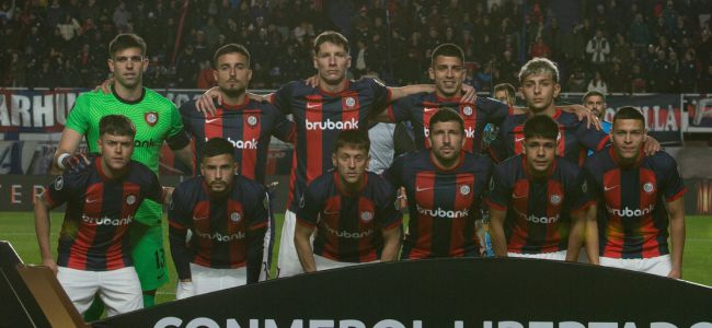 Foto: @SanLorenzo