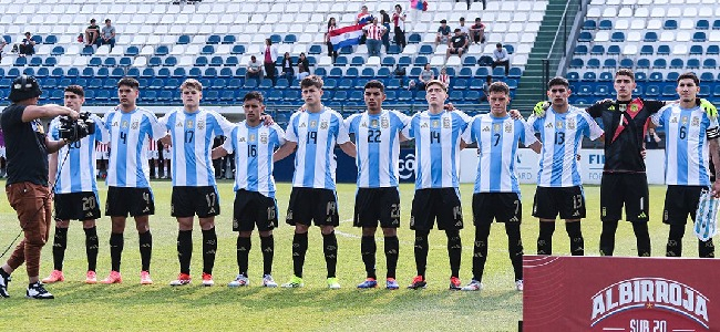 Sosa encendi las alarmas en San Lorenzo.