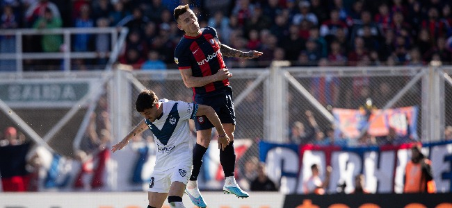 Braida volvi a sumar minutos tras la lesin.