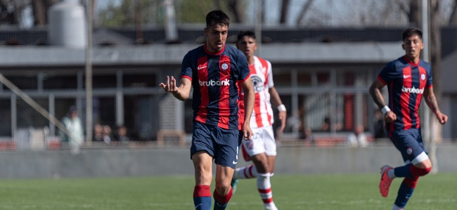 San Lorenzo tendr un amistoso con Hacoaj.