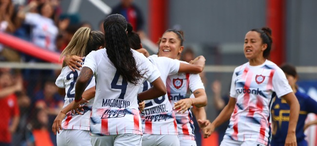 El femenino de San Lorenzo venció a Boca y continúa en lo más alto