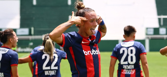 Las Santitas se consagraron campeonas del Torneo Clausura 2024.