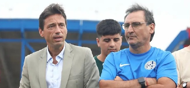 Romano seguir como coordinador de San Lorenzo.