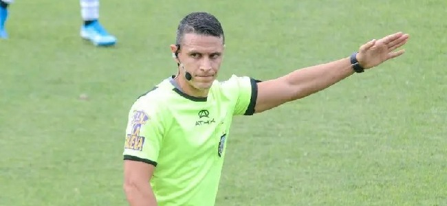 Terna arbitral confirmada para el clsico ante River.