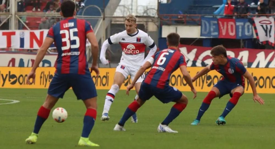 San Lorenzo y Tigre, el duelo de la ltima fecha.