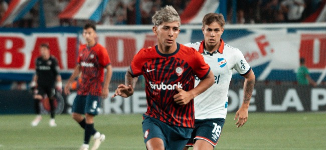 Foto: San Lorenzo.