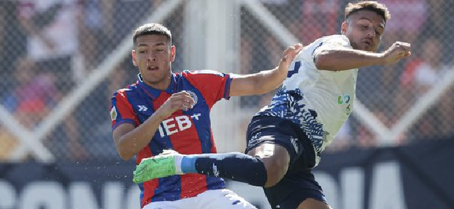 San Lorenzo recibe a Talleres. Foto: San Lorenzo