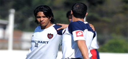 El Chaco Torres est m s afuera que adentro Mundo Azulgrana