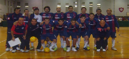 El equipo de Trama sigue firme en la punta de la tabla del Apertura (Foto: MA)