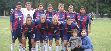 El equipo de Almeyra