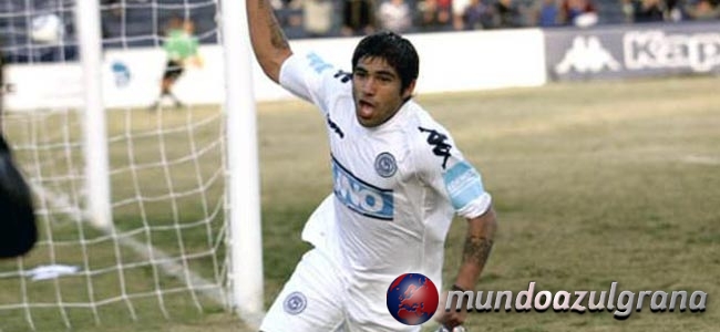 Jugando para Independiente Rivadavia de Mendoza, Bazn tuvo una labor destacada. (Ovacin)
