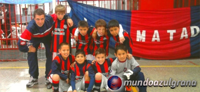 En la Liga FEFI, con Los Matadores