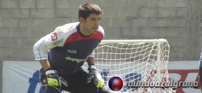 Nereo Champagne ser titular por tercera vez en el torneo. (Prensa CASLA)