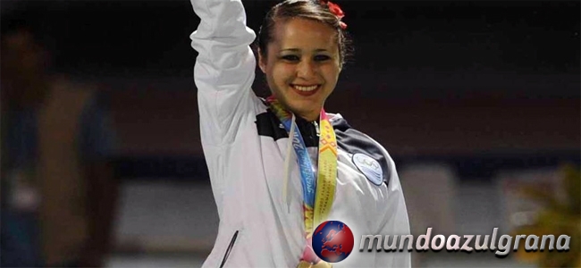 Elizabeth Soler, la ltima medalla de oro en los Juegos Panamericanos de una representante azulgrana.