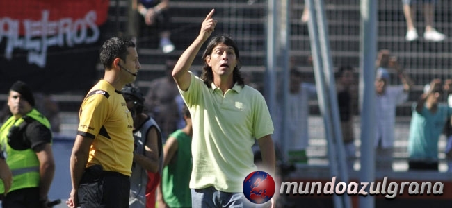 Pese a la campaa irregular, San Martn obtuvo una buena cosecha de puntos. (Foto: Fotobaires)