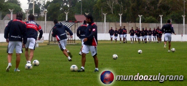 Se terminó la estadía en Mar del Plata - Mundo Azulgrana - San Lorenzo