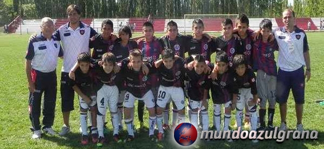 La categoría 2000 se consagró en la Neuquén Cup 2012