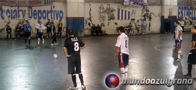 Uno de los momentos del encuentro entre All Boys y San Lorenzo de Almagro