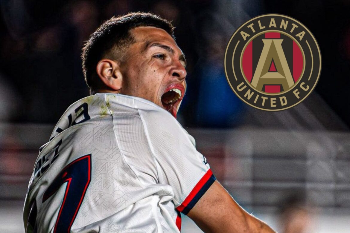 eliaz-baez-atlanta-mls-san-lorenzo-boedo-estados-unidos eliaz-baez-atlanta-mls-san-lorenzo-boedo-estados-unidos