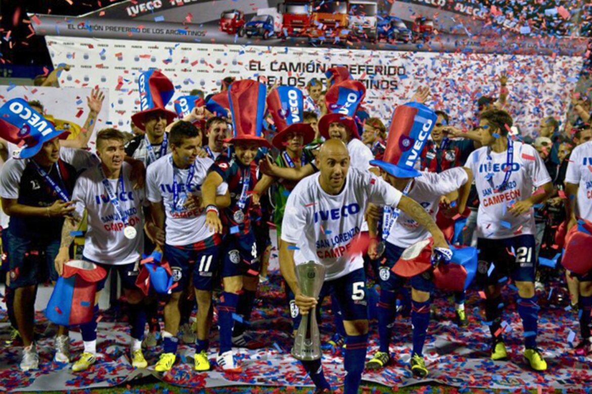 ex-san-lorenzo-alan-ruiz-ascenso-chicago-casla-campe&oacute;n
