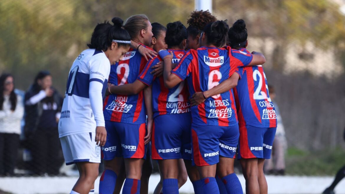 Las Santitas ganaron en la Plata y están segundas en la tabla.