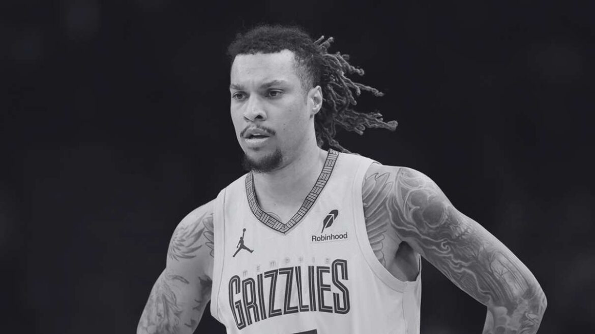 Brandon Clarke falleció por causas aún desconocidas.