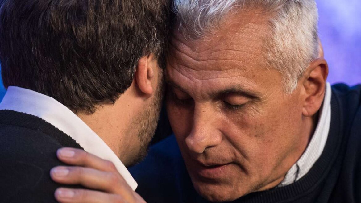 Culotta, presidente de San Lorenzo.