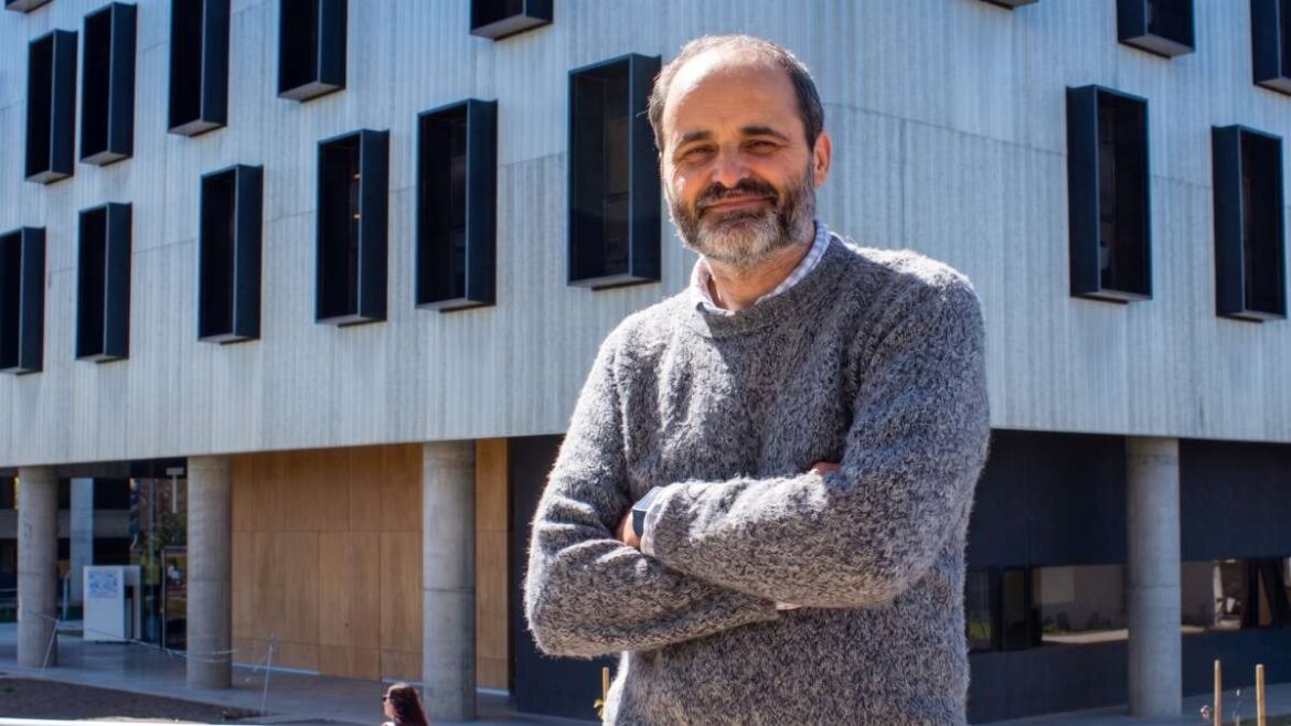 De Florian, candidato a vicepresidente de San Lorenzo.