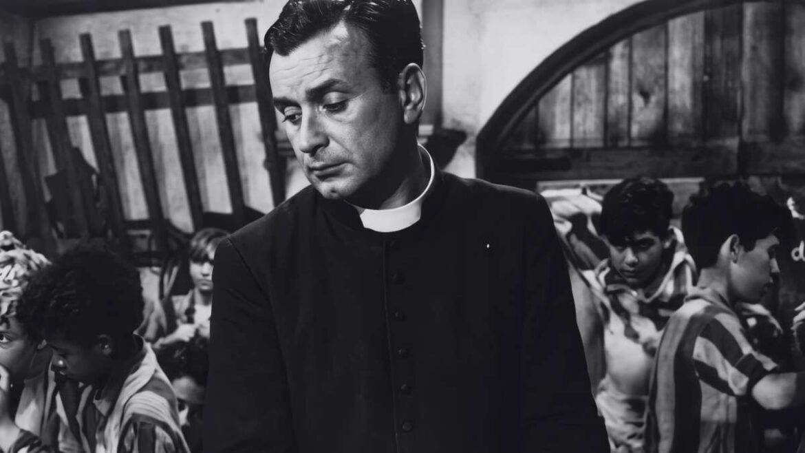 El Cura Lorenzo.