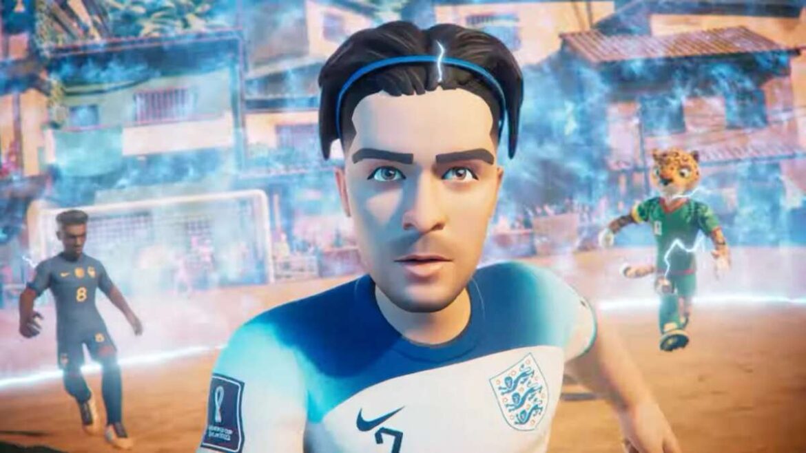 FIFA Heroes, nuevo video juego y gratuito.
