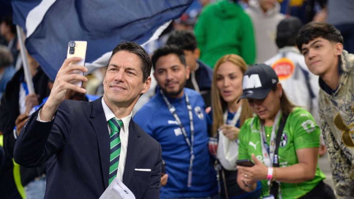 Guillermo Franco, nuevo manager de San Lorenzo.