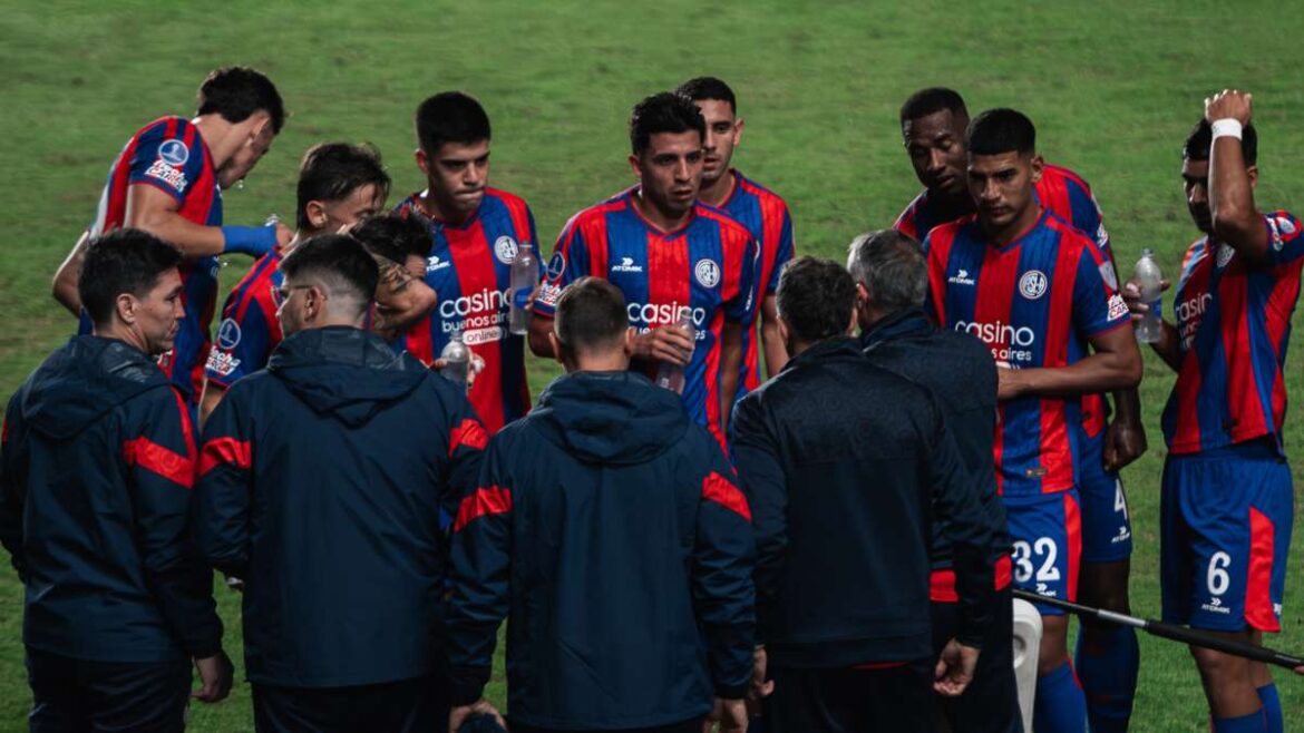 Algunos jugadores de San Lorenzo no seguir&aacute;n el pr&oacute;ximo semestre.