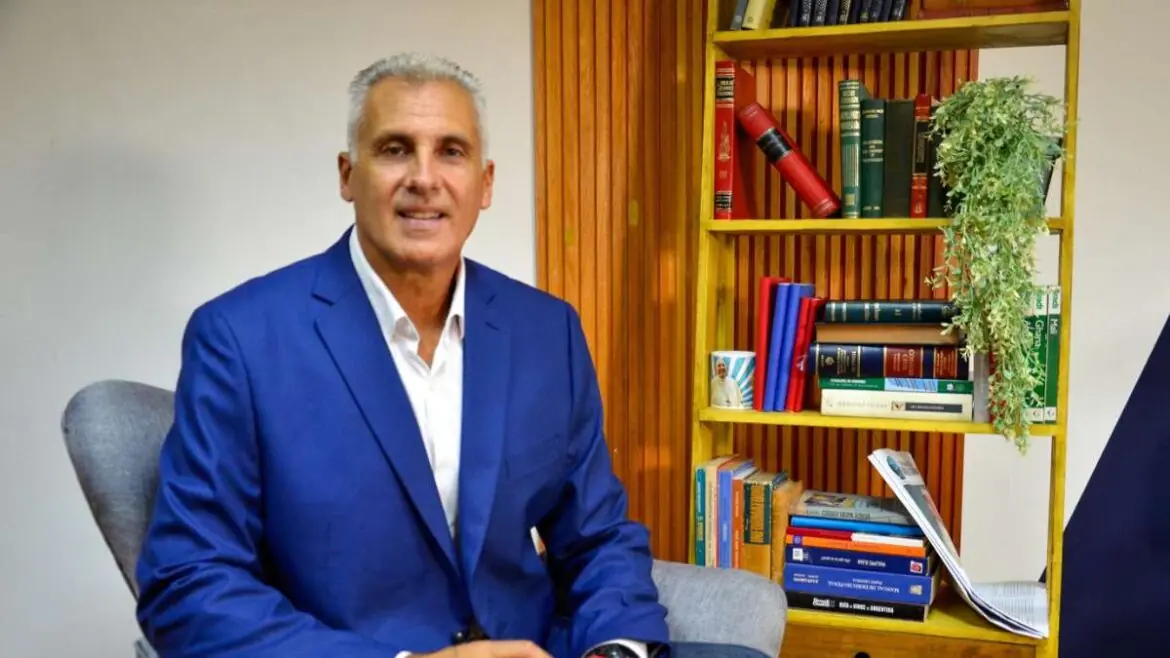 Marcelo Culotta, nuevo presidente de San Lorenzo.
