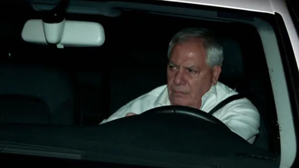 Fernando Miele ex presidente de San Lorenzo