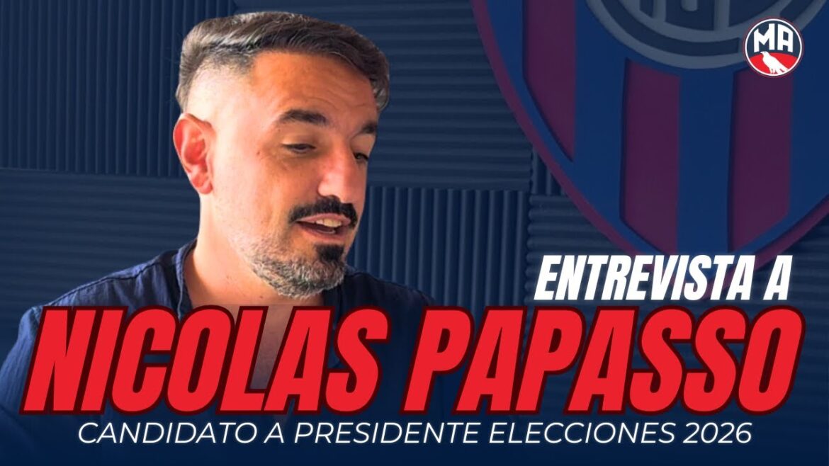 Nicol&aacute;s Papasso