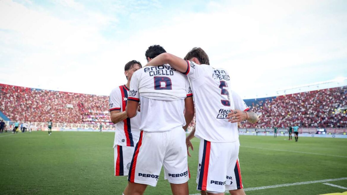 Plantel de San Lorenzo.
