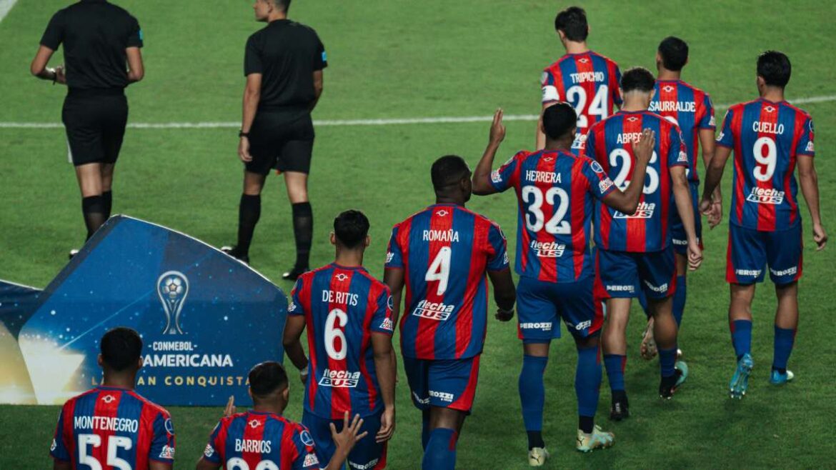 San Lorenzo va en busca de la clasificación.