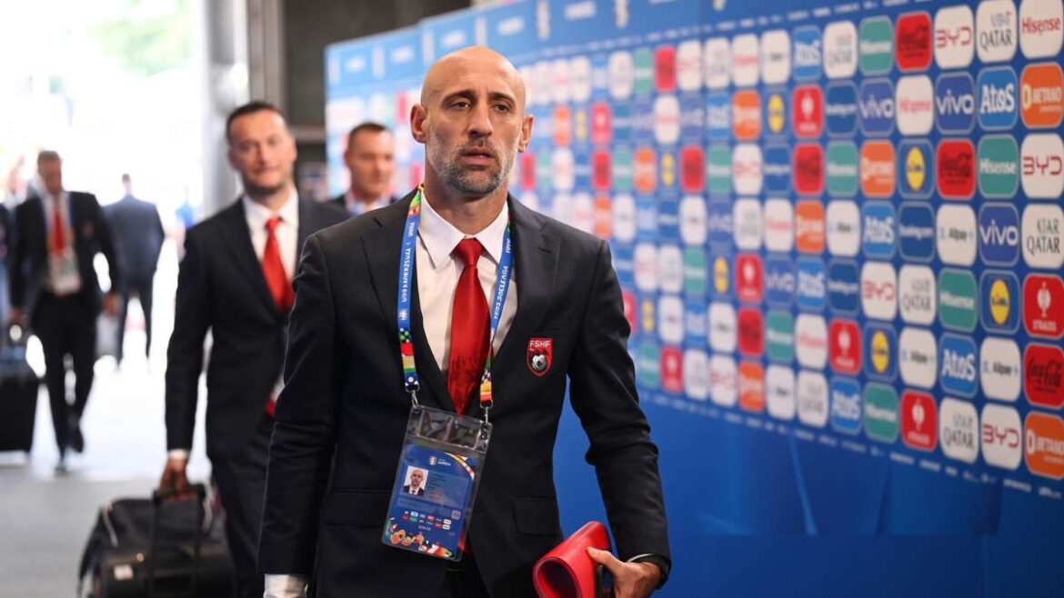 Pablo Zabaleta será parte del staff de análisis técnico.