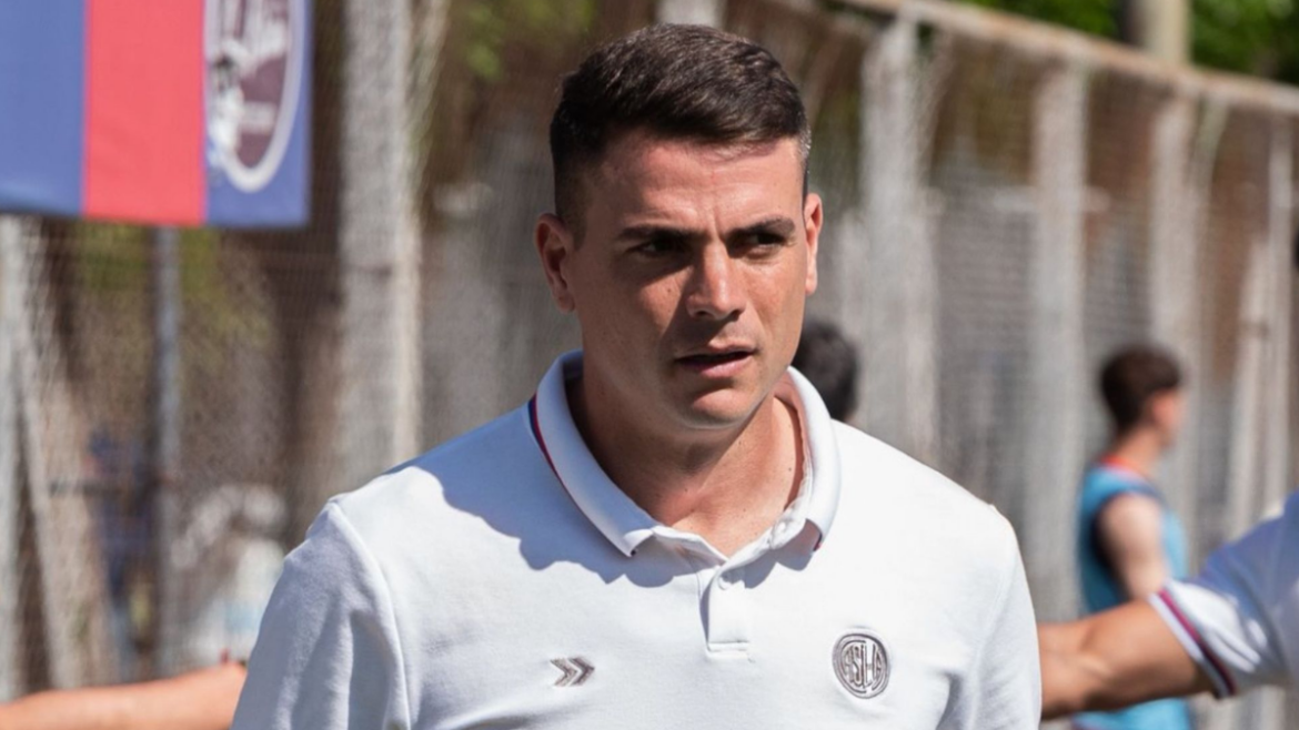 Alan Capobianco Reserva San Lorenzo