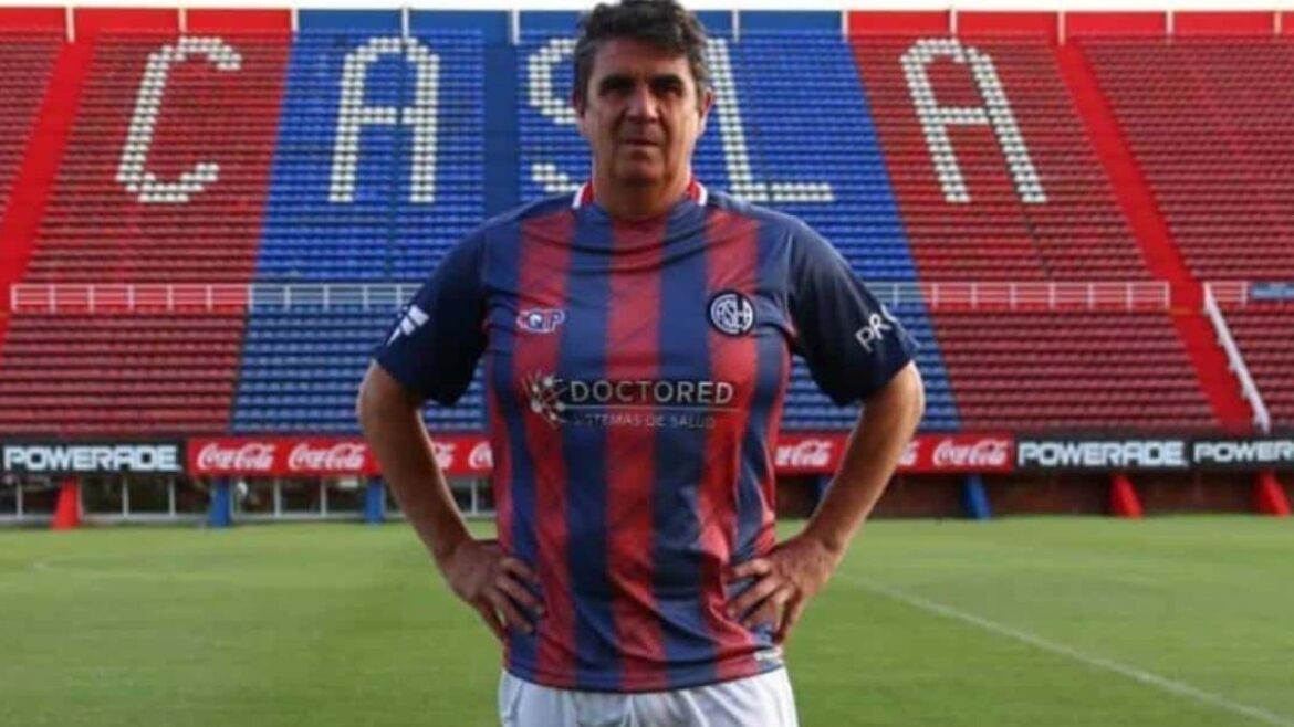Bernuncio pidi&oacute; que San Lorenzo vuelva a apostar por sanlorencistas