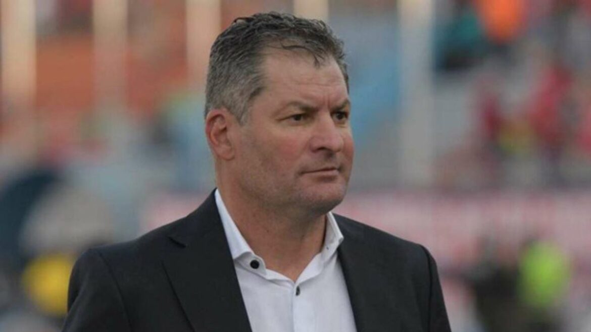 Claudio Biaggio Mitre apuesta por la experiencia de Biaggio.