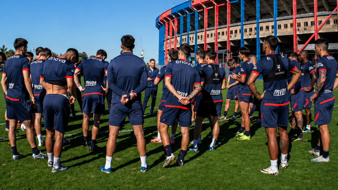 San Lorenzo plantel