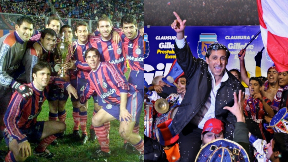 San Lorenzo campeón