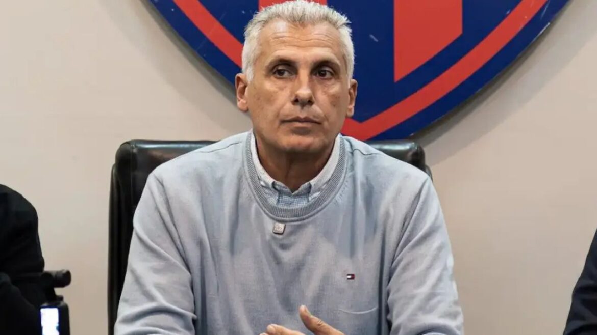 Marcelo Culotta Marcelo Culotta se reunirá con el plantel de San Lorenzo