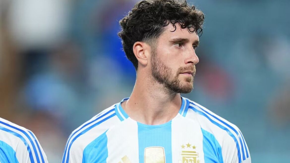 Marcos Senesi-Convocatoria-Argentina