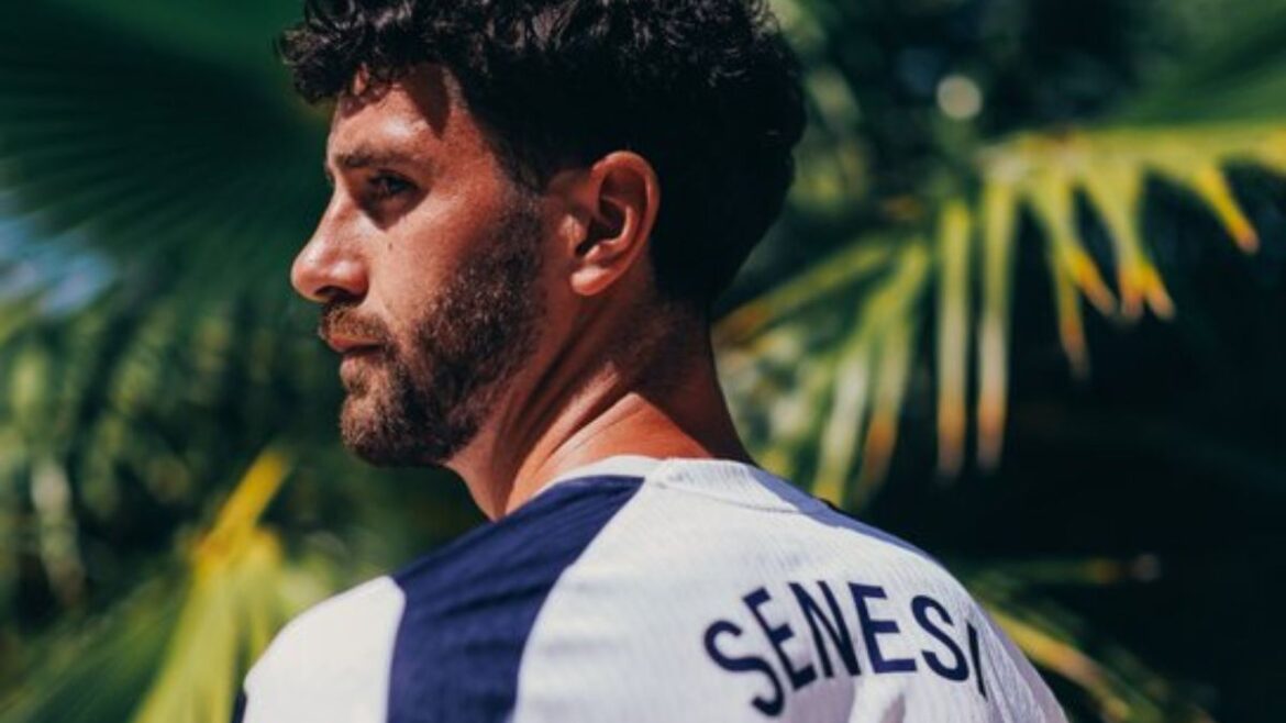 Marcos Senesi-Pollo Vignolo-Tottenham